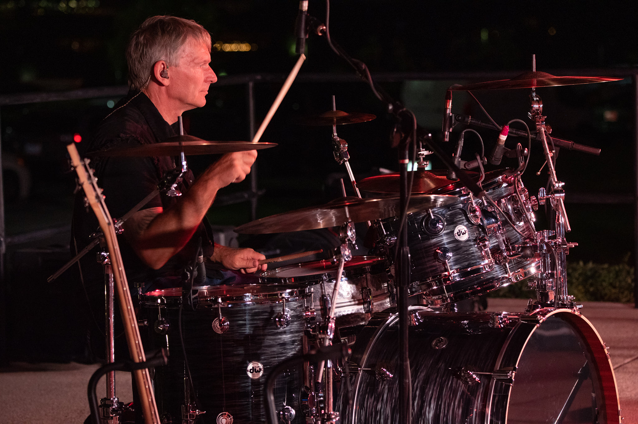 Gary Caldwell – Rock 702 Band